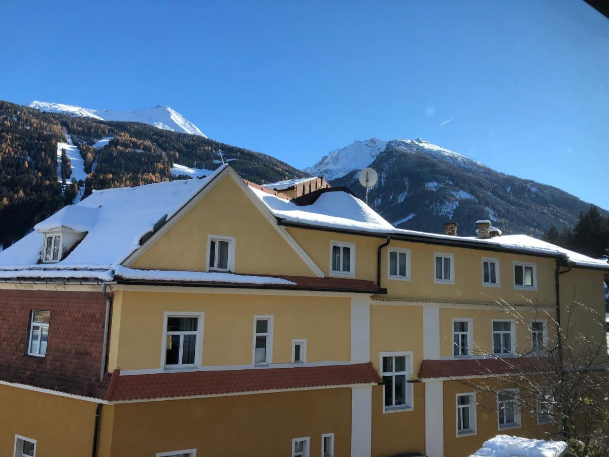 Panorama Grenzberg Apartment Bad Gastein Ngoại thất bức ảnh