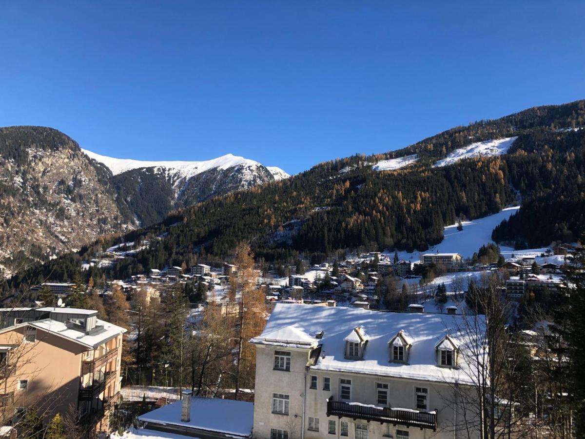 Panorama Grenzberg Apartment Bad Gastein Ngoại thất bức ảnh