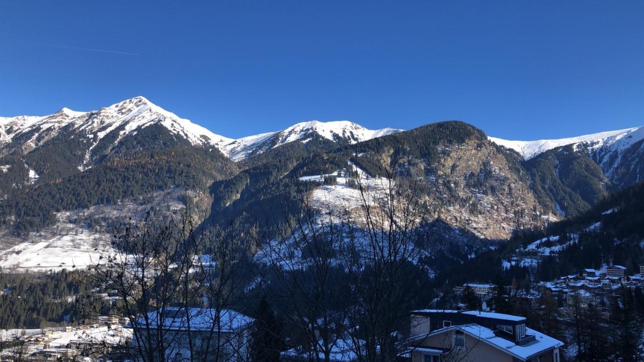 Panorama Grenzberg Apartment Bad Gastein Ngoại thất bức ảnh