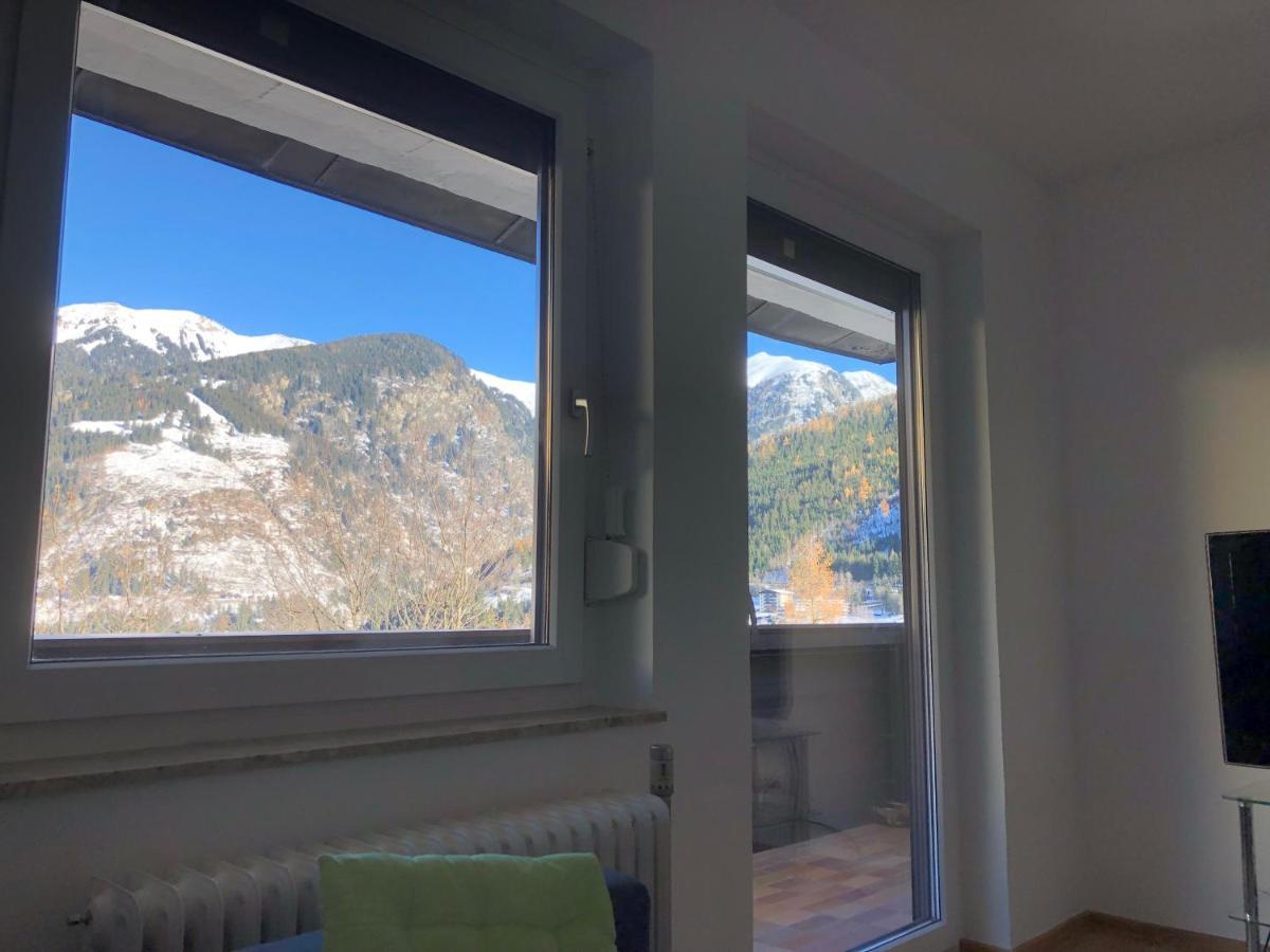 Panorama Grenzberg Apartment Bad Gastein Ngoại thất bức ảnh