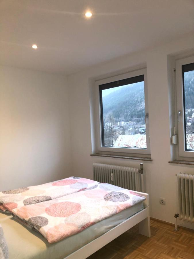 Panorama Grenzberg Apartment Bad Gastein Ngoại thất bức ảnh